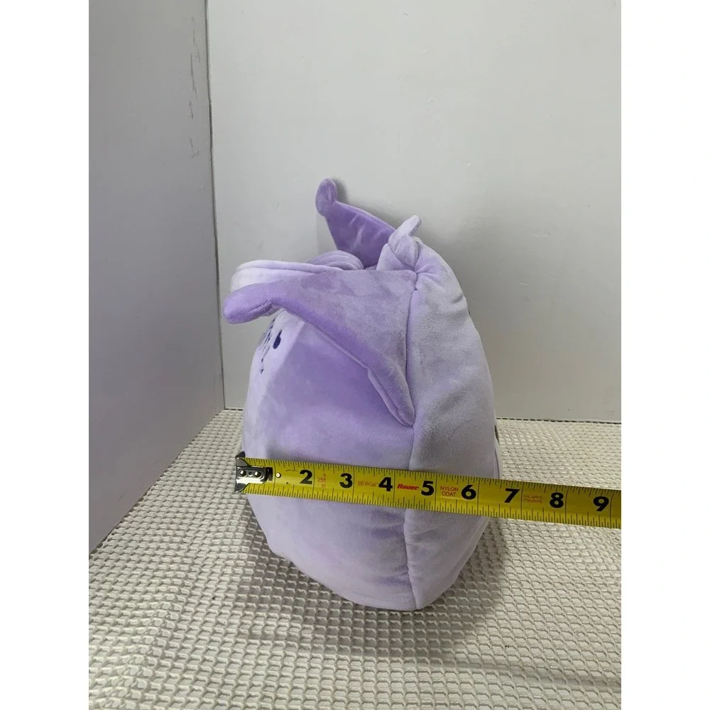 Kuromi Plush Pail Bag Hello Kitty and Friends Collection Purple NEW‎